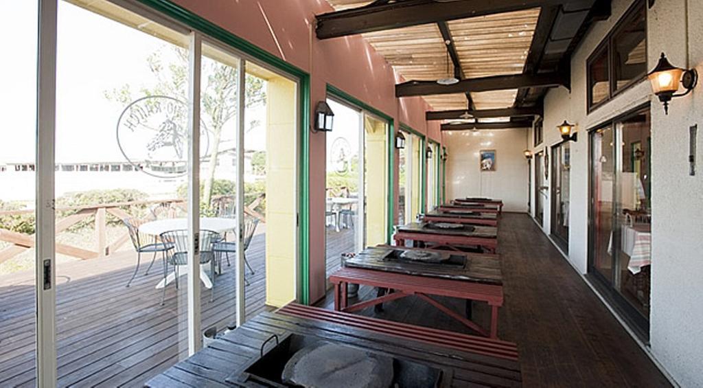 בית הארחה אסו 	El Patio Ranch מראה חיצוני תמונה
